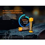 Fenix ARB-L21-6000 21700 3.6 Volt Battery