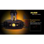 Fenix HL60R Headlamp - DISCONTINUED