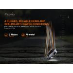 Fenix HM60R Headlamp - DISCONTINUED