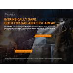 Fenix WF30RE ATEX - DISCONTINUED