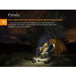 Fenix HM23 AA Headlamp - DISCONTINUED