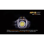 Fenix HP15 UE Headlamp - DISCONTINUED