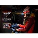 Fenix HL16 Lightweight AAA Powered Headlamp