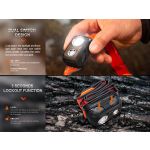 Fenix HL32R-T Rechargeable Running Headlamp