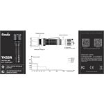 Fenix TK22R Tactical LED Torch