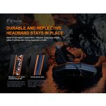 Fenix HP30R v2.0 Rechargeable Headlamp - DISCONTINUED