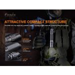 Fenix PD36 Tac Police Torch