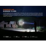 Fenix TK05R Tactical Mini LED Torch