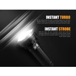 Fenix TK75 2018 Darkness Terminator - DISCONTINUED