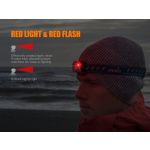 Fenix HL12R Rechargeable Headlamp -DISCONTINUED
