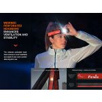 Fenix HM65R-DT Trail Running Headlamp - DISCONTINUED