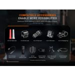 Fenix TK21R Tactical Torch With Free T5 Pen