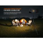 Fenix CL27R Green Multi-Beam Rechargeable Lantern