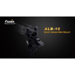 Fenix ALB-10 QR Bike Mount