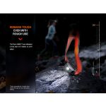 Fenix HM62-T Light Weight Trail Running Headlamp