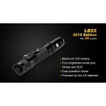 Fenix LD22 - DISCONTINUED