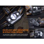 Fenix HP30R v2.0 Rechargeable Headlamp - DISCONTINUED