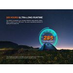 Fenix CL27R Green Multi-Beam Rechargeable Lantern