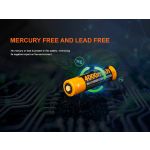 Fenix ARB-L18-4000 18650 3.6 Volt Battery