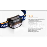 Fenix HL15 Headlamp - DISCONTINUED