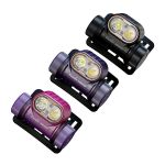 Fenix HM55R Compact Headlamp