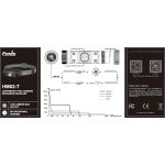 Fenix HM62-T Light Weight Trail Running Headlamp