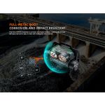 Fenix HM75R SE Industrial Headlamp (Without Battery Extender)