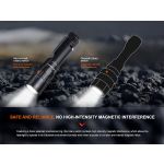 Fenix PD40R V3.0 With Free Extra Battery