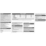 Fenix T6 Halberd v2 Pen Light / Glass Breaker