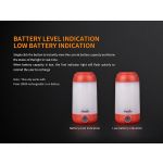 Fenix CL26R Multi Beam Rechargeable Lantern  - DISCONTINUED