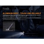 Fenix TK11 Tac Police Torch - DISCONTINUED