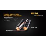 Fenix RC20 Mains / Vehicle  - DISCONTINUED