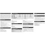 Fenix WF11E ATEX Torch