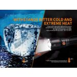 Fenix TK26R Tactical LED Torch