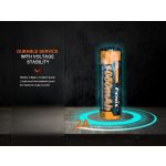 Fenix ARB-L14-1050 14500 3.6 Volt Battery