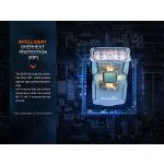 Fenix E03R v2.0 Keychain Light