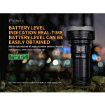 Fenix LR40R Searchlight - DISCONTINUED