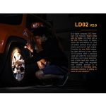 Fenix LD02 V2.0 - DISCONTINUED