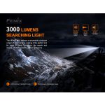 Fenix HP30R v2.0 Rechargeable Headlamp - DISCONTINUED