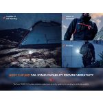 Fenix PD40R V3.0 With Free Extra Battery