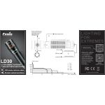 Fenix LD30 - DISCONTINUED