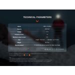 Fenix ARB-L14-2200U 14500 USB-C 1.5 Volt Battery (AA replacement)