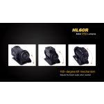 Fenix HL60R Headlamp - DISCONTINUED