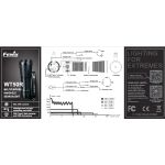 Fenix WT50R Work Light - DISCONTINUED