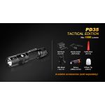Fenix PD35 Tactical - DISCONTINUED