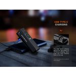 Fenix BC15R Rechargeable Bike Light