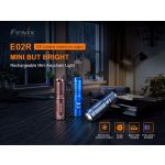 Fenix E02R Keychain - DISCONTINUED