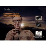 Fenix HM65R ShadowMaster Headlamp