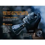 Fenix HT18 Long Range (SFT40 LED) - DISCONTINUED