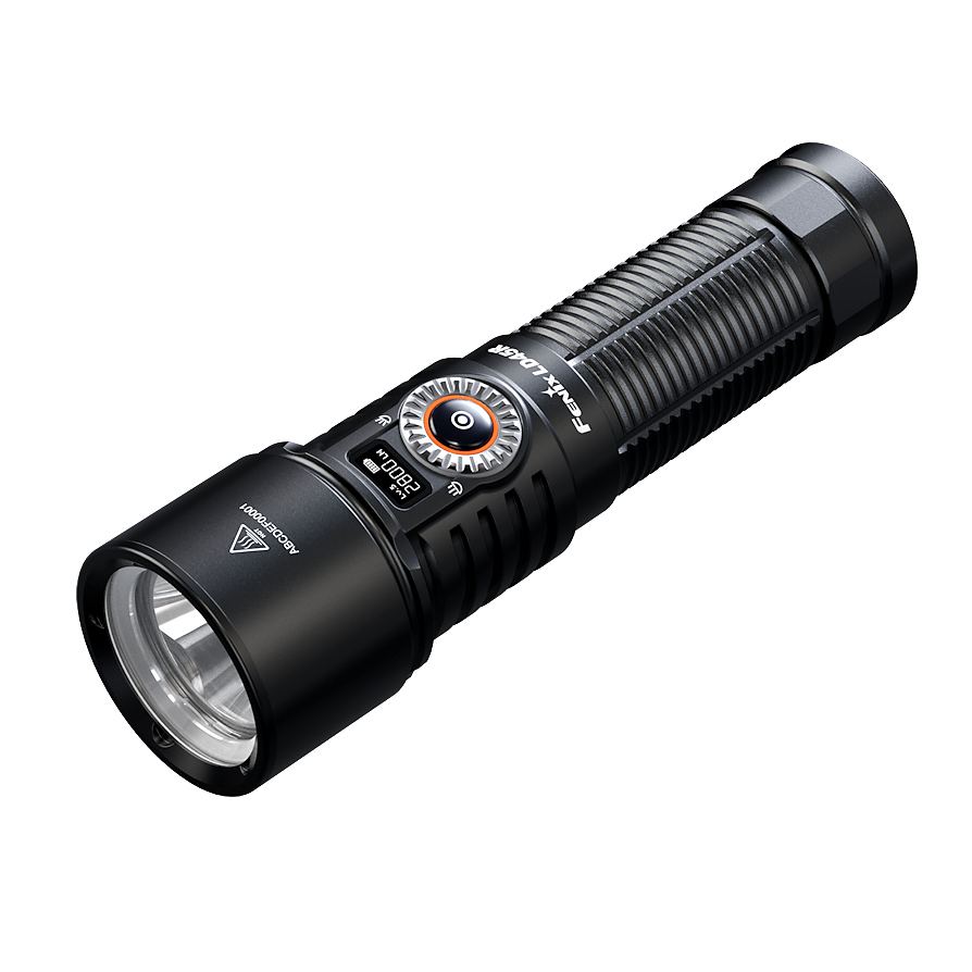 Fenix LD45R Electronic Focusing Torch | Fenix light UK